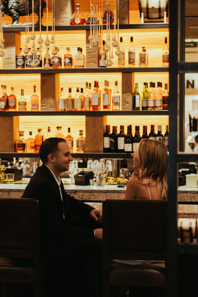 hilton hotel engagement